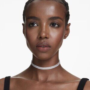 Swarovski Tennis Choker Necklace